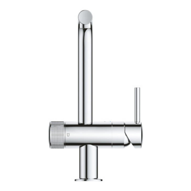 Смеситель для кухни с функцией подачи фильтрованой воды Grohe Blue Pure Minta 31721000