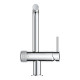 Смеситель для кухни с функцией подачи фильтрованой воды Grohe Blue Pure Minta 31721000