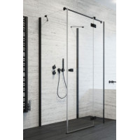 Боковая стенка RADAWAY Essenza New Black KDJ/KDJ+S 90  900*2000 384050-54-01