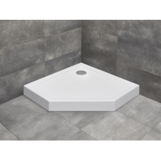 Душевой поддон RADAWAY Doros PT Compact 1000х1000х115 SDRPT1010-05