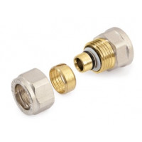 Перехідник GENERAL FITTINGS 20х1/2" з внутрішнім різьбленням