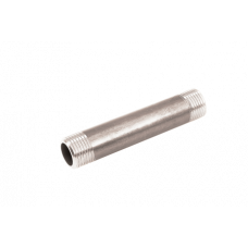 Подовжувач General Fittings латунний хромований 1/2" 80мм ПН 260043C048000H