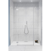 Душові двері RADAWAY Torrenta DWJS/L G 712 712x1850 320712-01-01L