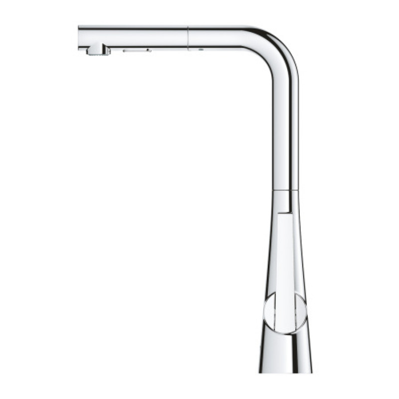 Змішувач для кухні Grohe Zedra 32553002
