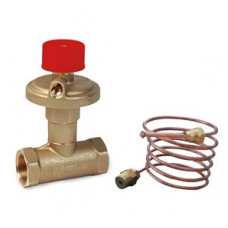 Балансировочный клапан Giacomini 1/2" R206CY203