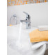 Набор смесителей для ванны 3 в 1 Grohe Bau Curve 122217S