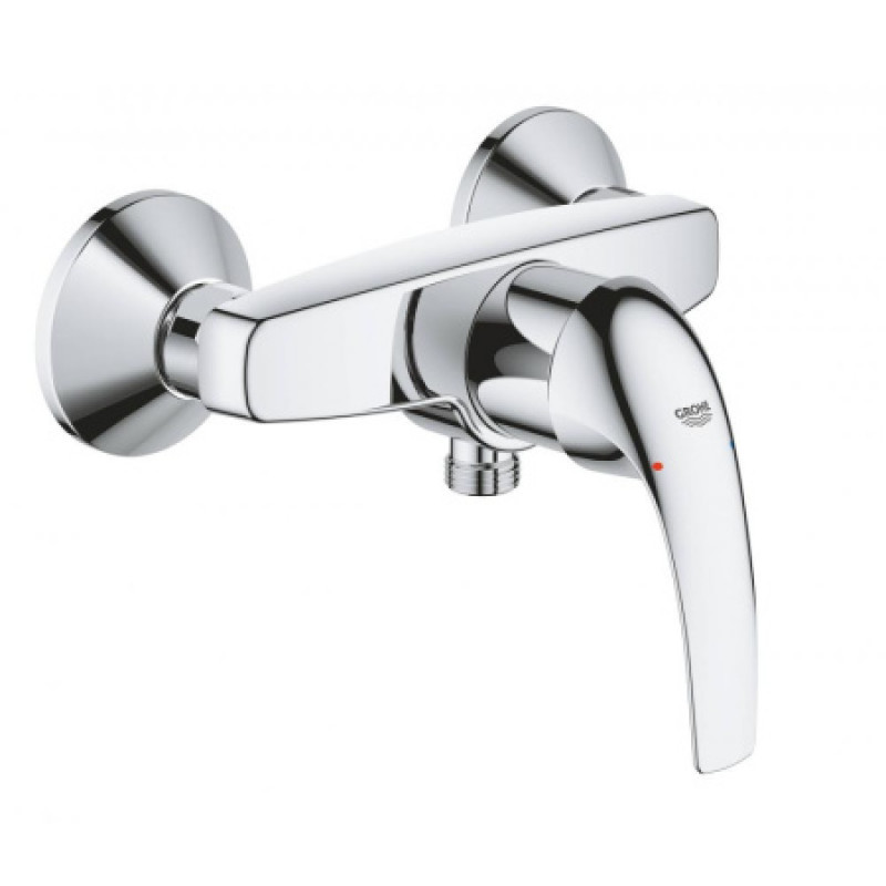 Набір змішувачів для душу 3 в 1 Grohe Bau Curve 122216S