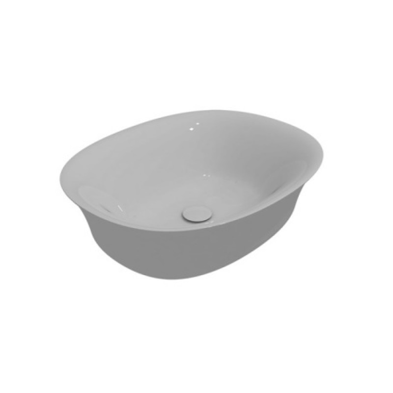 Раковина GSG Flut 500 мм FLLAVFS50