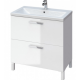 Комплект Cersanit 565 тумба Melar 800 мм + умивальник Como 80 SZFZ1000961898