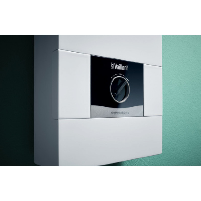 Водонагреватель проточный Vaillant VED E 18/8 B