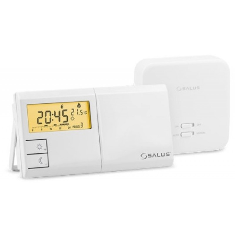 Терморегулятор Salus 091FLRFV2 1