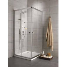 Душова кабіна Radaway з розсувними дверима Premium C 900x900x1900 30453-01-01