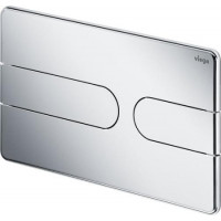 Клавіша змиву Viega Prevista Visign for Style 23 нержавіюча сталь 773182