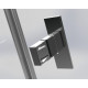 Душевые двери RADAWAY NES KDJ I 100 R 1000*2000 10022100-01-01R