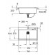 Кухонная мойка Grohe K 700 31652AP0