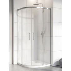 Боковая стенка RADAWAY Idea PDD 80Lx80R высота 2005 мм 387141-01-01