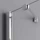 Шторка 600x1500 мм Idea PNJ 60 Radaway, 10001060-01-01