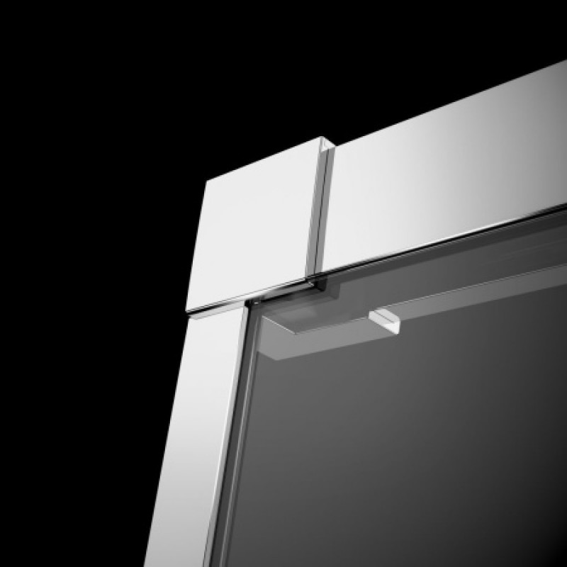 Боковая стенка RADAWAY Idea S1 100 левая 1000*2005 387052-01-01L