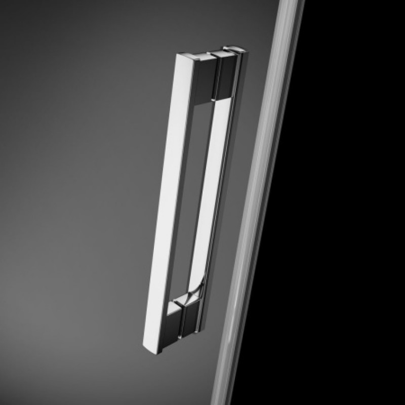 Боковая стенка RADAWAY Idea S1 100 левая 1000*2005 387052-01-01L