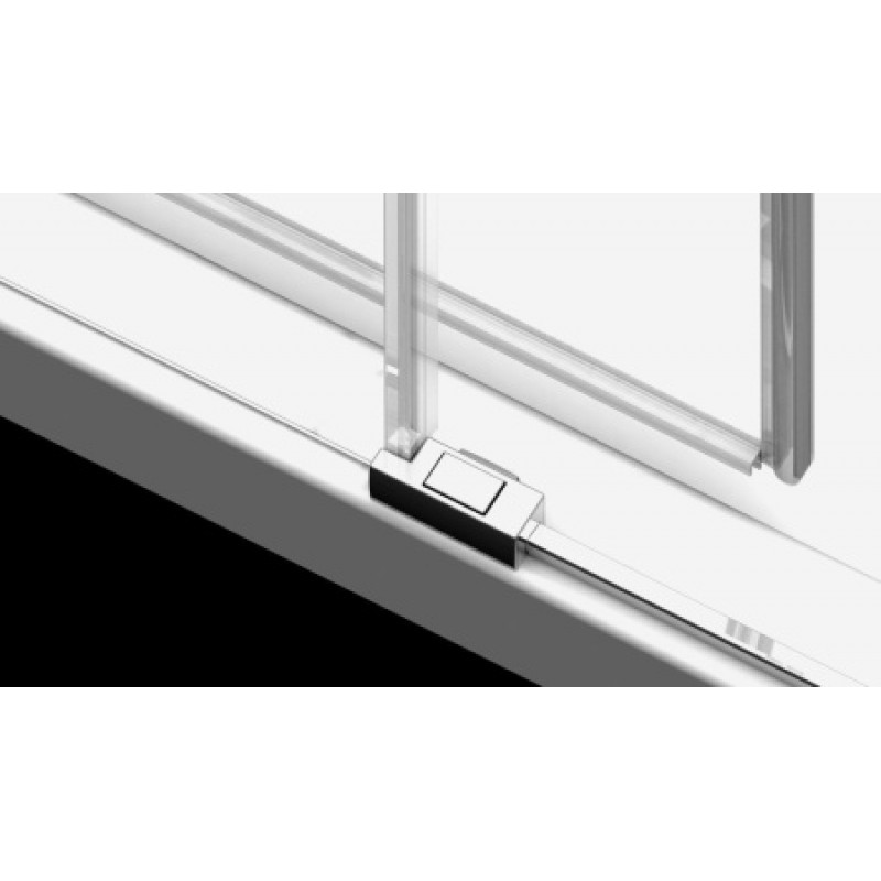 Боковая стенка RADAWAY Idea S1 100 левая 1000*2005 387052-01-01L