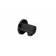 Шланговое подключение VALVEX ROUND BLACK 2444680