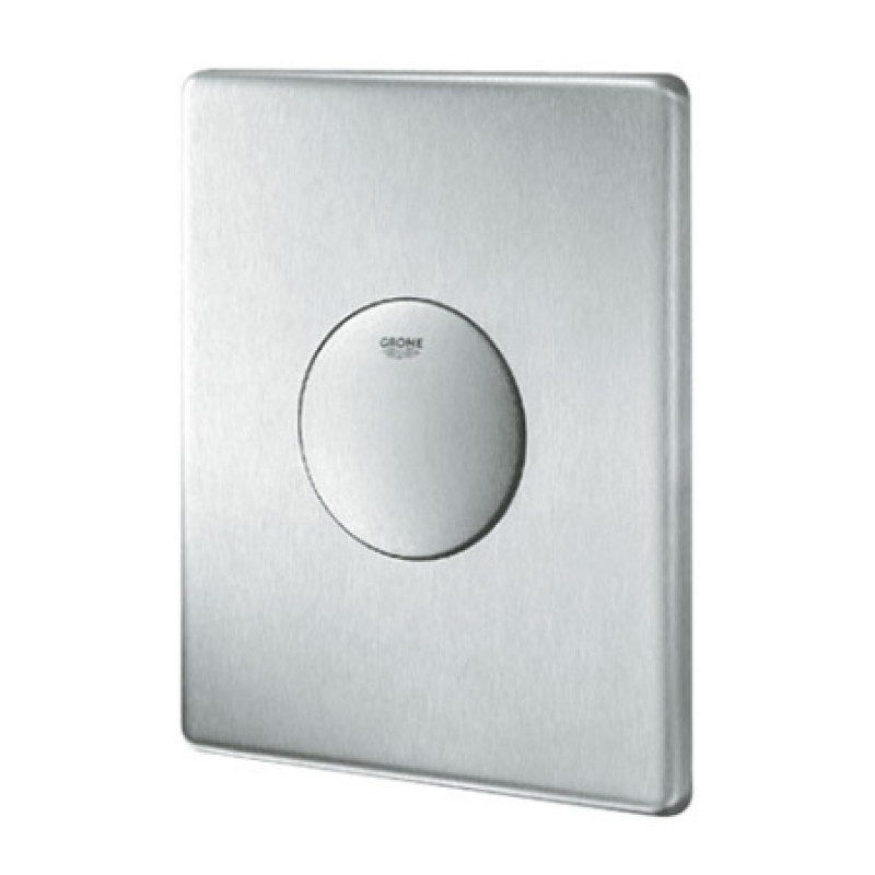 Клавиша смыва Grohe Skate Cosmopolitan нержавеющая сталь 38672SD0
