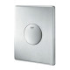 Клавиша смыва Grohe Skate Cosmopolitan нержавеющая сталь 38672SD0