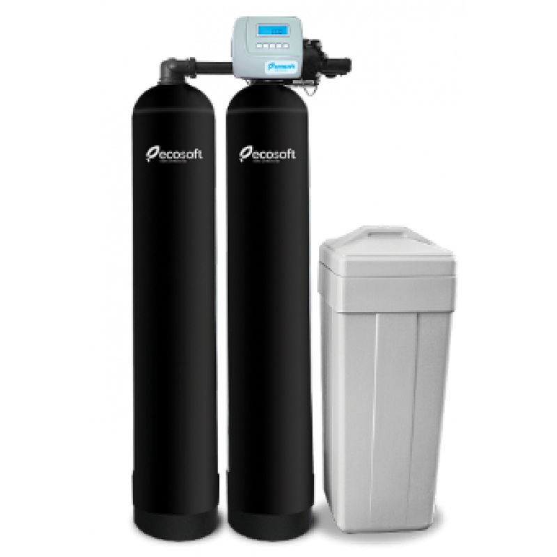 Установка комплексной очистки беспрерывного действия Ecosoft FK 1465 TWIN