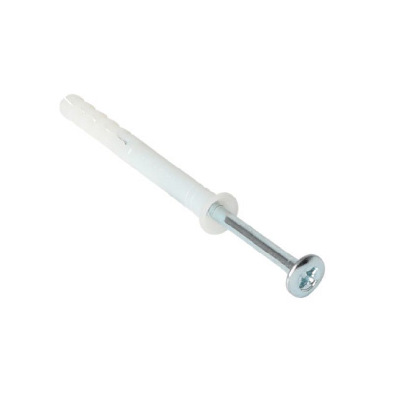 Дюбель-гвоздь WALRAVEN 6х40 62230604