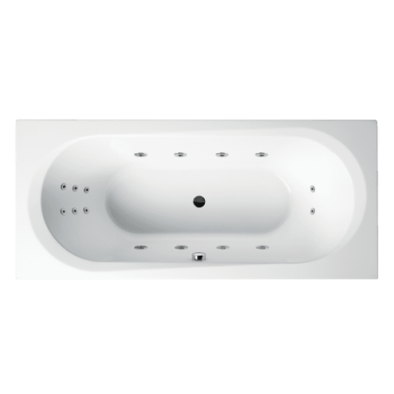 Ванна акриловая Balteco Modul 180x80x68 1808068Modul