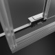 Душевые двери Radaway Idea DWJ 110 правая 387015-01-01R