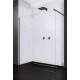 Душова перегородка RADAWAY Modo X Black II 800*2000 389284-54-01