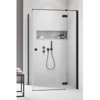 Боковая стенка RADAWAY Essenza New Black KDJ/KDJ+S Боковая стенка RADAWAY 100  1000*2000 384052-54-01