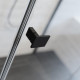 Бічна стінка RADAWAY Essenza Black KDJ/KDJ+S Бічна стінка RADAWAY 100 1000*2000 384052-54-01