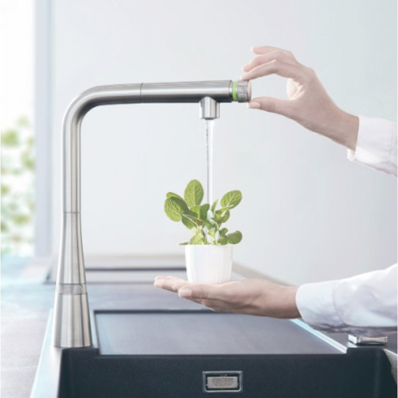 Смеситель для кухни Grohe Zedra SmartControl 31593DC2