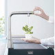 Смеситель для кухни Grohe Zedra SmartControl 31593DC2