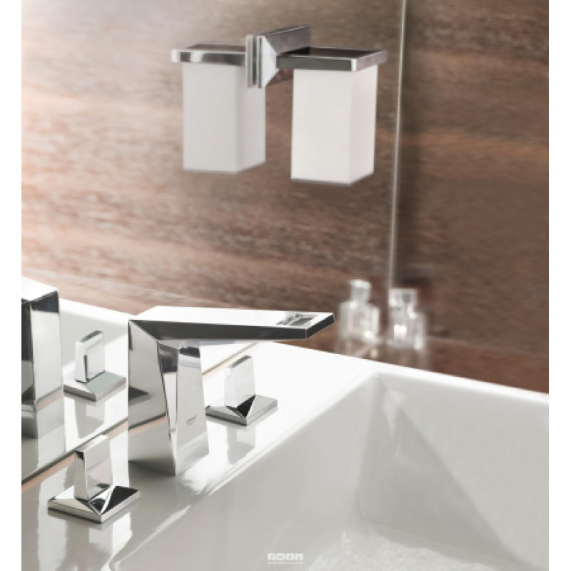Смеситель для раковины на 3 отверстия Grohe Allure Brilliant 20344000