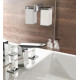 Смеситель для раковины на 3 отверстия Grohe Allure Brilliant 20344000