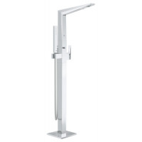 Смеситель для ванны напольный Grohe Allure Brilliant 23119001