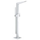 Смеситель для ванны напольный Grohe Allure Brilliant 23119001