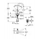 Змішувач для раковини Grohe Atrio L 32042003