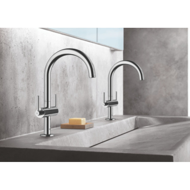 Смеситель для раковины Grohe Atrio 32043003