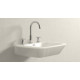Змішувач для раковини на 3 отвори Grohe Atrio M 20008003