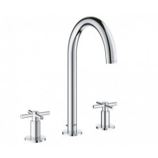 Змішувач для раковини на 3 отвори Grohe Atrio M 20008003