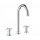 Змішувач для раковини на 3 отвори Grohe Atrio M 20008003