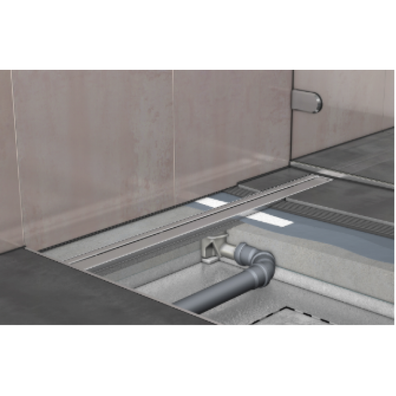 Душовий канал ACO ShowerDrain M 9010.81.01