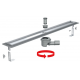 Душовий канал ACO ShowerDrain M 9010.81.01