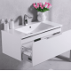 Шкафчик нижний Fancy Marble Bermuda 900