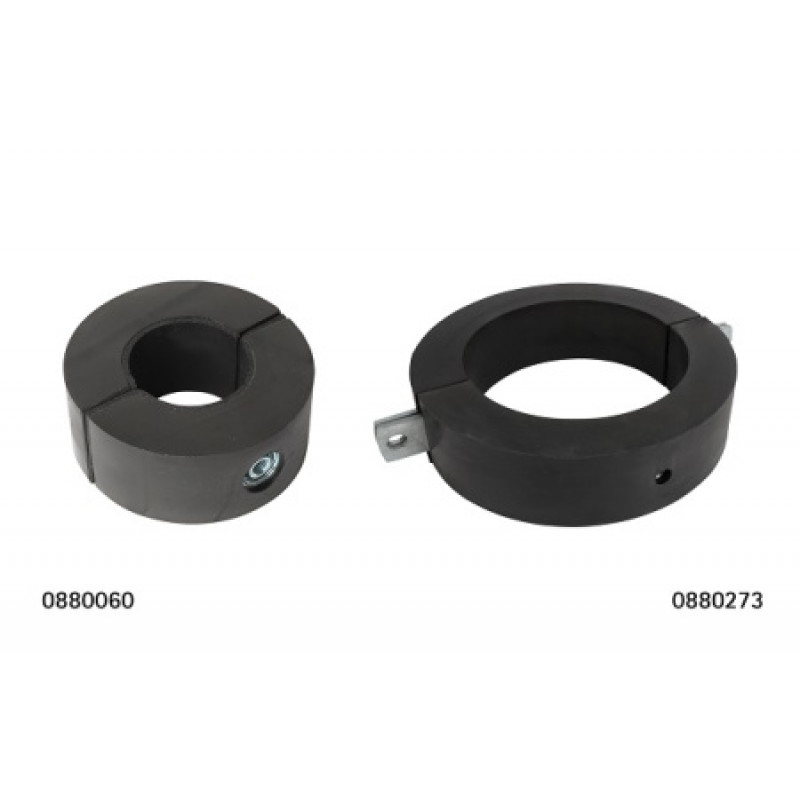 Хомут термоизоляционный WALRAVEN D=1590мм; S=40мм; G=½'' M12 Тип A 880159