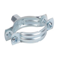 Хомут без изоляции WALRAVEN 2S 15-19мм М8/10 33035019